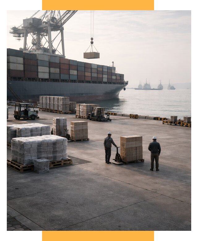 Морские перевозки из Таиланда от 88366 р. | СетСервис-Клы