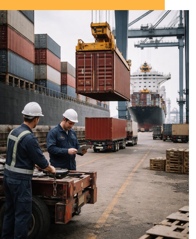 Морские перевозки из Малайзии: фрахт и таможня от 88366 руб за ед