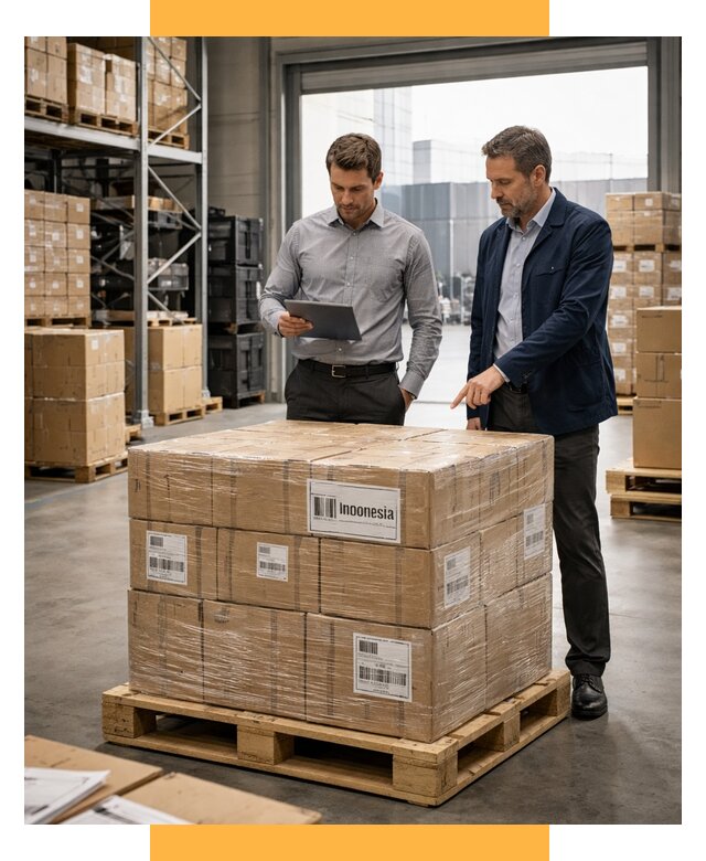 Доставка грузов из Индонезии в Россию от 88366 р., СетСервис-Клы