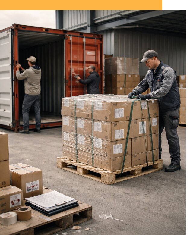 Доставка грузов из Индонезии морем и авиатранспортом от 88366