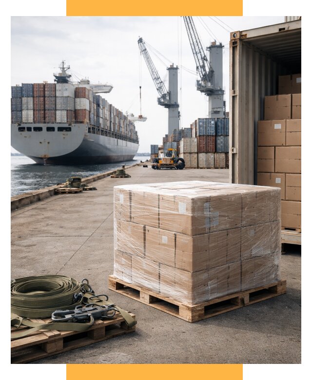 Морские перевозки из Индонезии от 124752 руб. | СетСервис-Клы