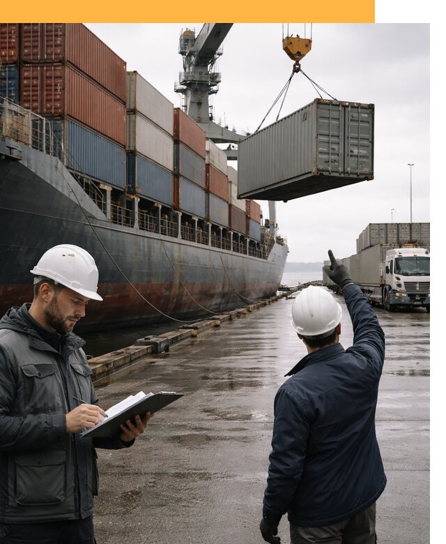 Морские перевозки из Индонезии от 124752 руб, доставка в мир