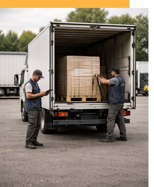 Автоперевозки из Армении автотранспортом от 98762 руб