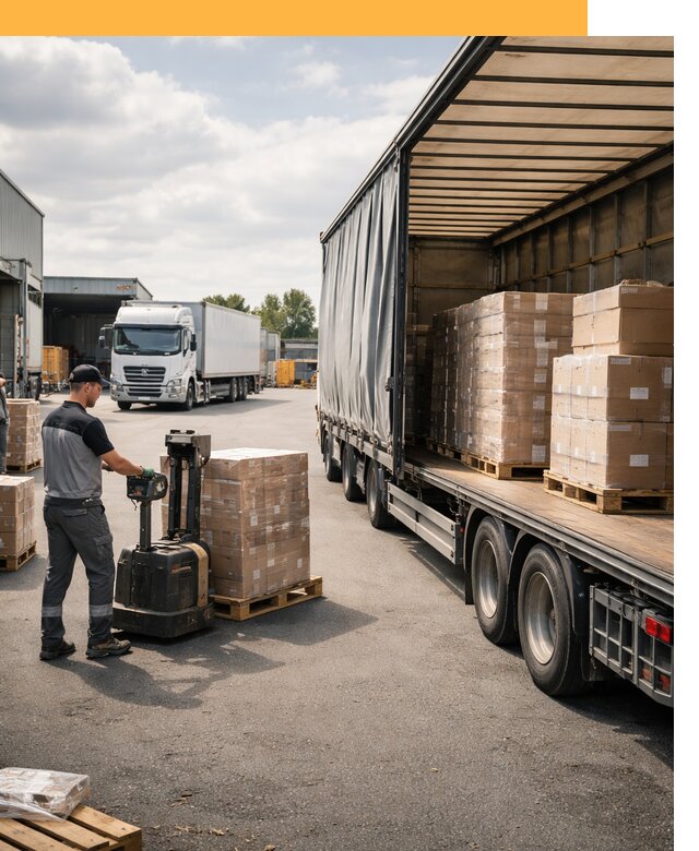 Автоперевозки из Грузии от 88366 руб, доставка по СНГ и ЕС