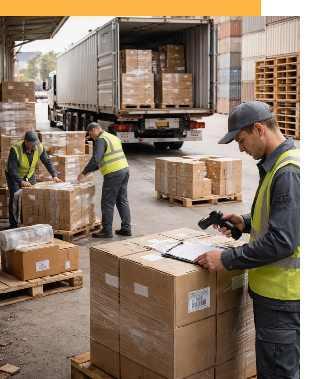 Доставка грузов из Азербайджана от 36386 руб, быстро и надежно