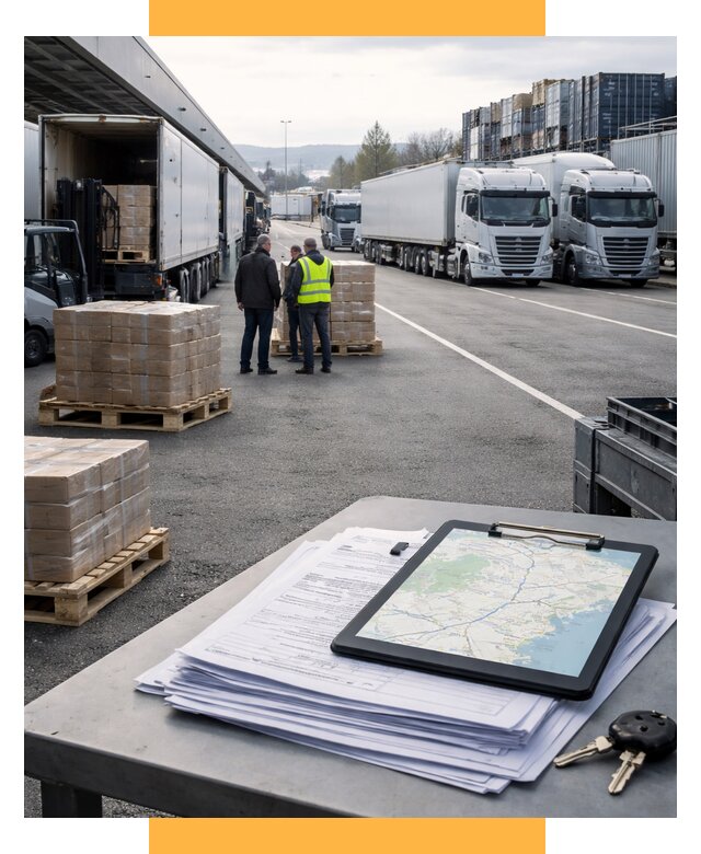 Автоперевозки из Азербайджана от 155940 р. - СетСервис-Клы