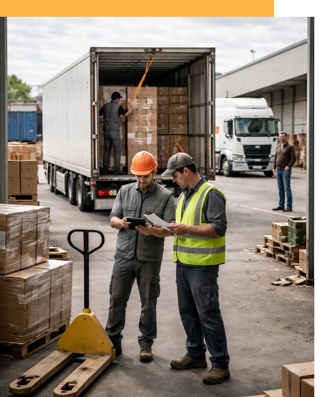 Автоперевозки из Азербайджана от 155940 руб с таможенным оформлением