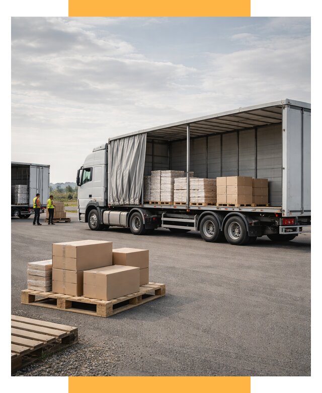 Автоперевозки из Казахстана от 88366 руб. | СетСервис-Клы