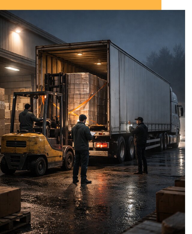 Автоперевозки из Казахстана: доставка грузов от 88366 руб.