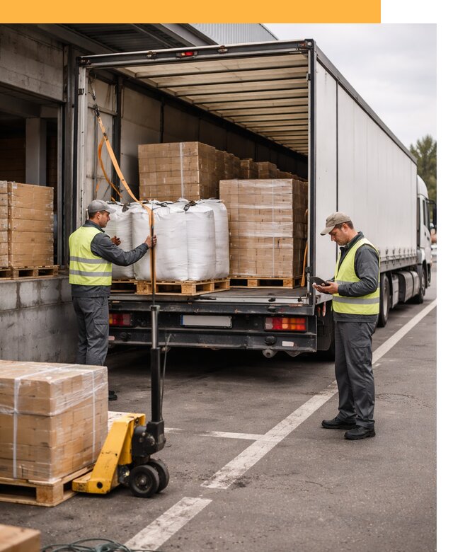 Автоперевозки из Узбекистана от 187128 руб/тонна, быстро и надежно