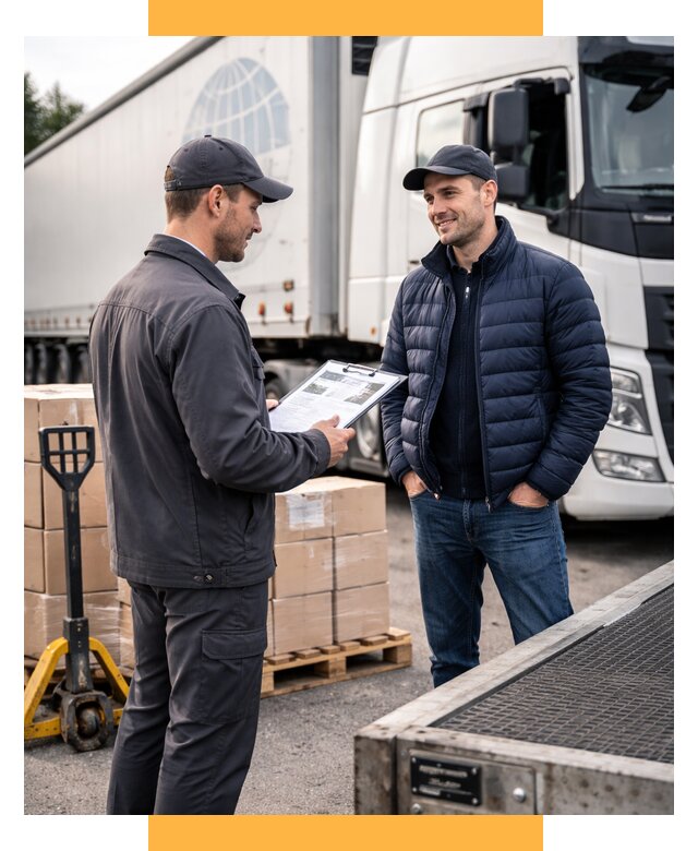 Автоперевозки грузов из Киргизии от 88366 р. — СетСервис-Клы