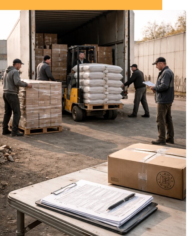 Автоперевозки из Киргизии надежная доставка от 88366 руб.