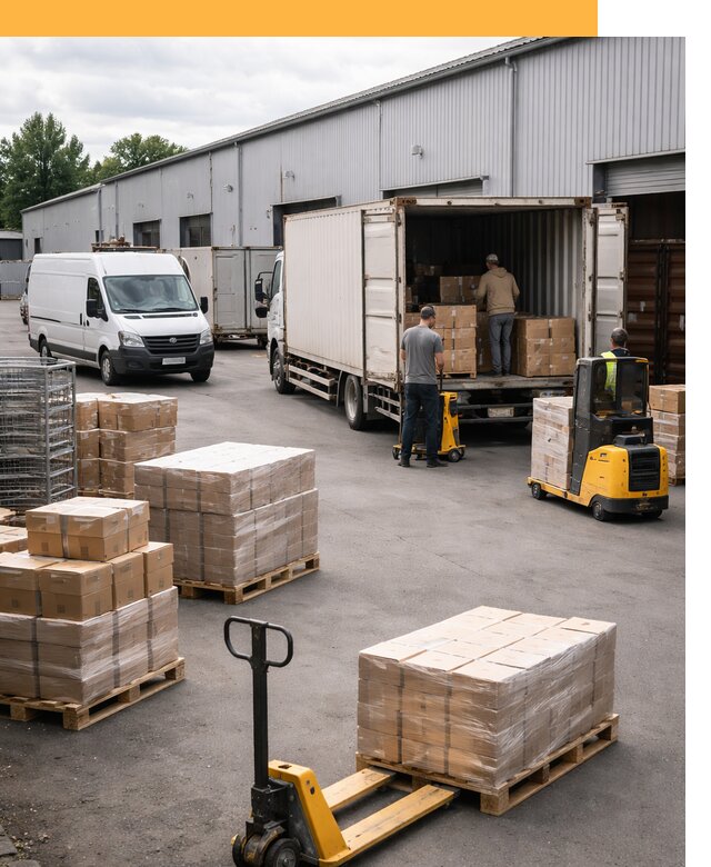 Доставка грузов из Беларуси по всему миру от 15594 руб