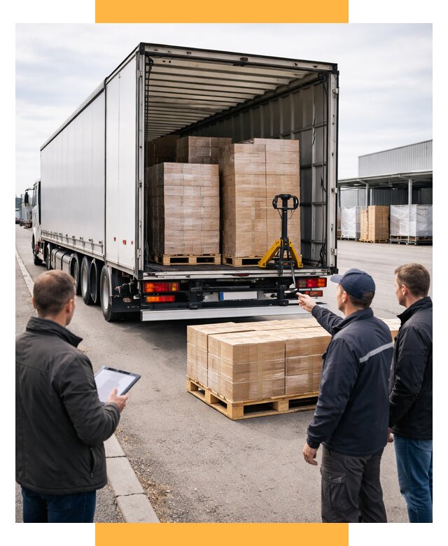 Автоперевозки из Беларуси от 12475 р. доставка — СетСервис-Клы