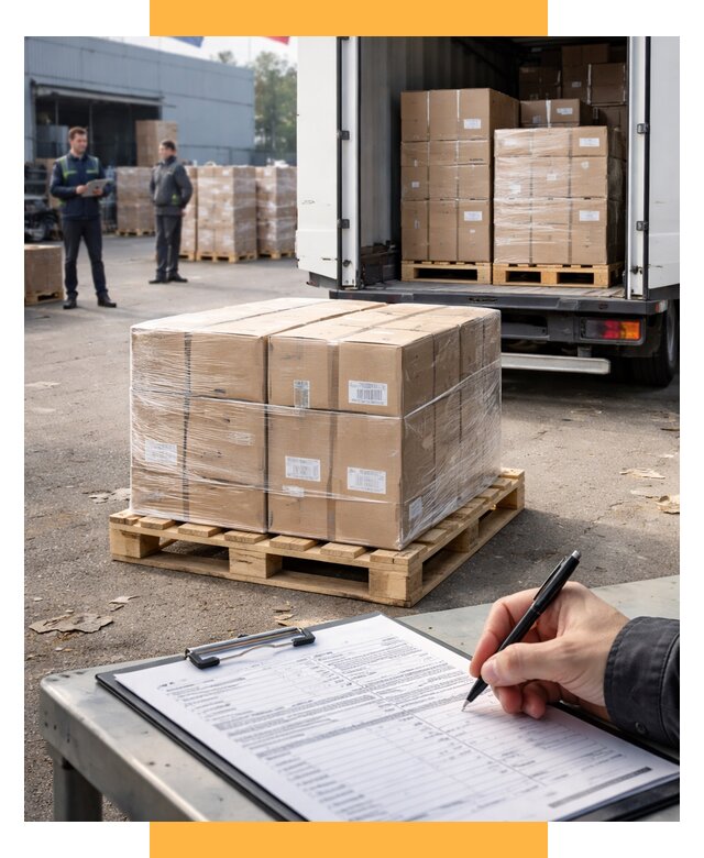 Доставка грузов из ЕС в Россию от 36386 р., СетСервис-Клы