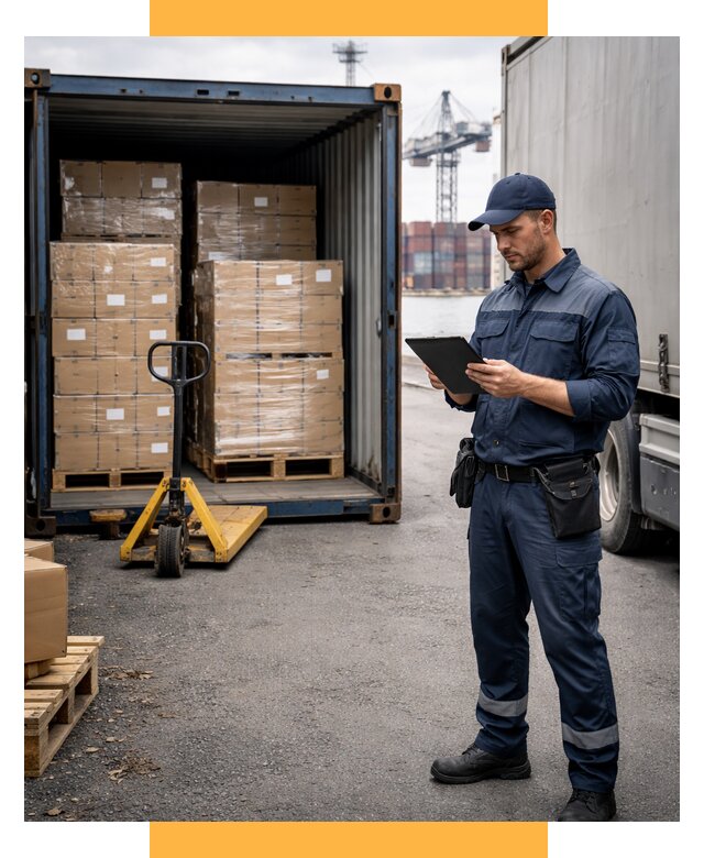 Доставка грузов из Азии от 46782 р. от компании СетСервис-Клы