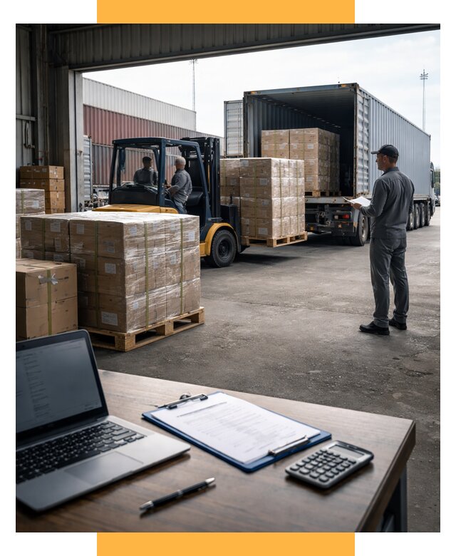 Доставка грузов с Ближнего Востока от 25990 р., СетСервис-Клы