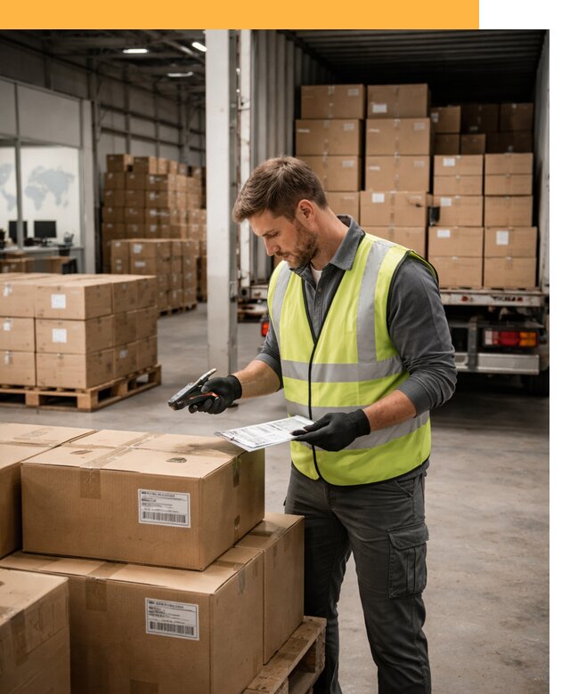 Доставка грузов с Ближнего Востока от 25990 руб доверенная логистика