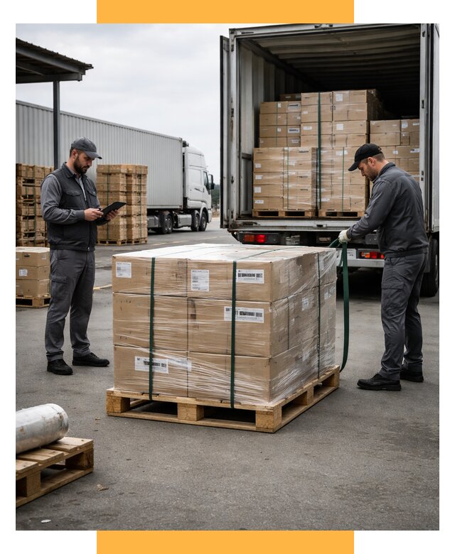 Доставка грузов в Италию от 46782 р. | Логистика СетСервис-Клы