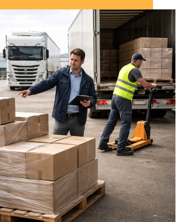 Доставка грузов в Италию: экспресс и мультимодал от 46782