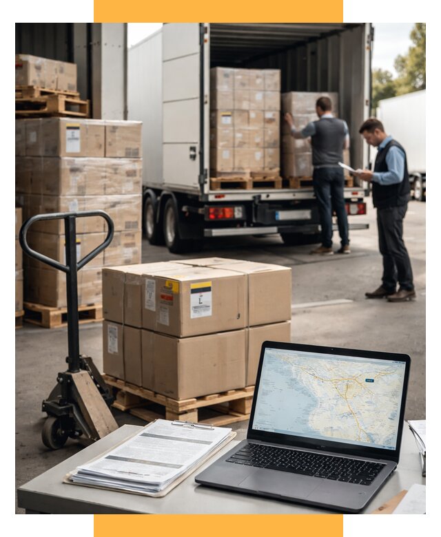 Доставка грузов в Литву от 15594 р. | Логистика СетСервис-Клы