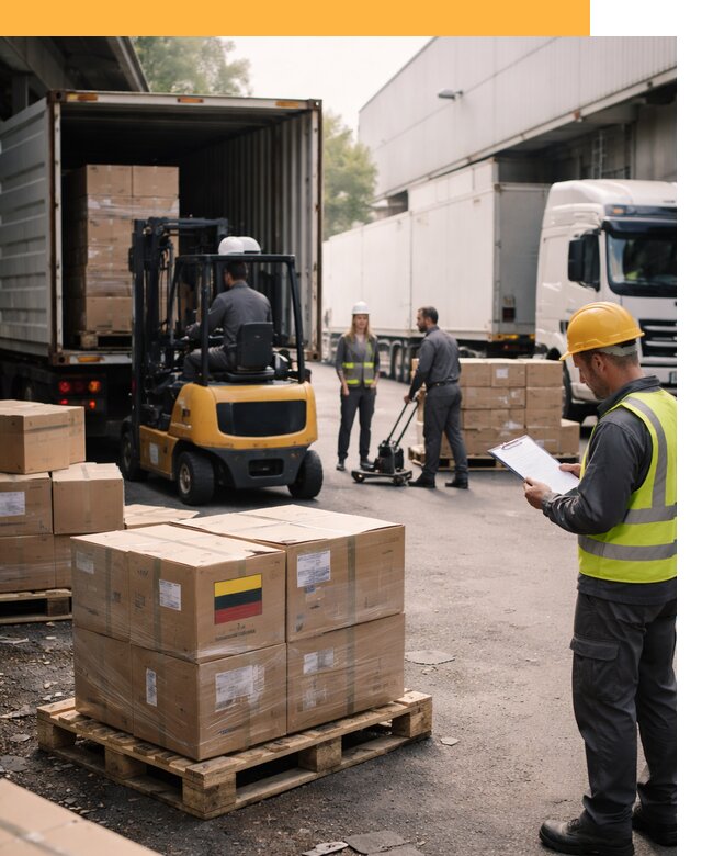 Доставка грузов в Литву: международные перевозки от 15594 руб.