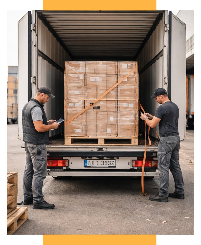 Доставка грузов в Сербию от 46782 р международная СетСервис-Клы