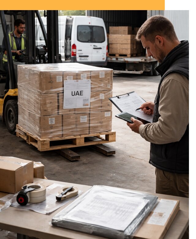 Доставка грузов в ОАЭ от 25990 руб, морские, авиа и автомобильные