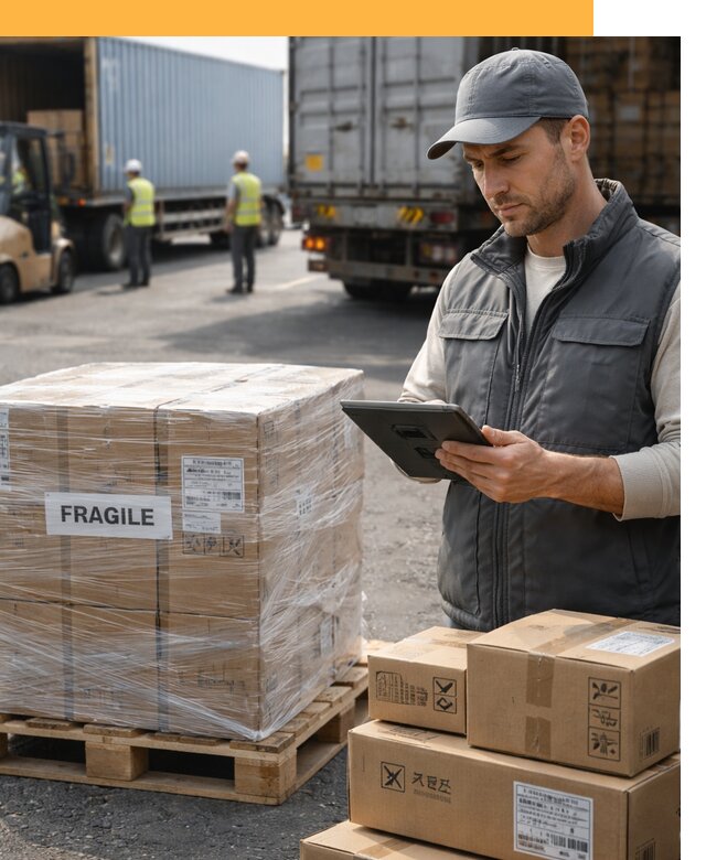 Доставка грузов в Японию морем и воздухом от 25990 руб