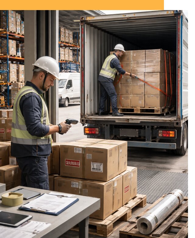 Доставка грузов в Корею: мультимодальные перевозки от 36386 руб.