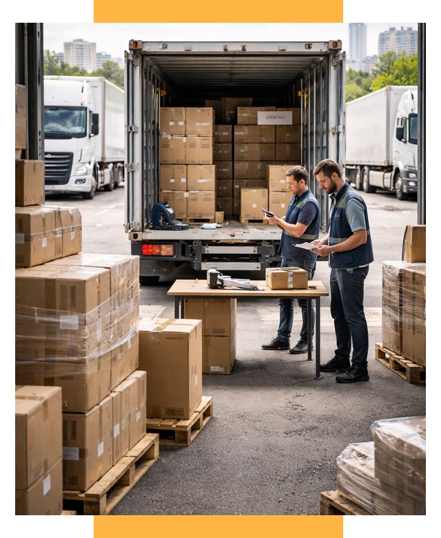 Доставка грузов из России в Армению от 36386 р. - СетСервис-Клы