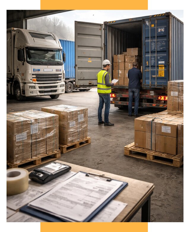 Доставка грузов в Казахстан от 46782 р. — СетСервис-Клы логистика