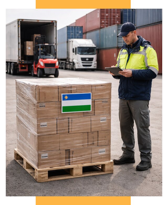 Доставка в Узбекистан от 25990 р., экспресс услуги СетСервис-Клы