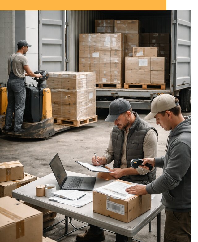 Доставка грузов в Узбекистан от 25990, международные перевозки