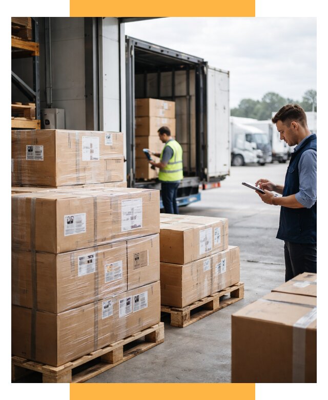 Доставка грузов в Беларусь от 12475 р. логистика экспорт СетСервис-Клы