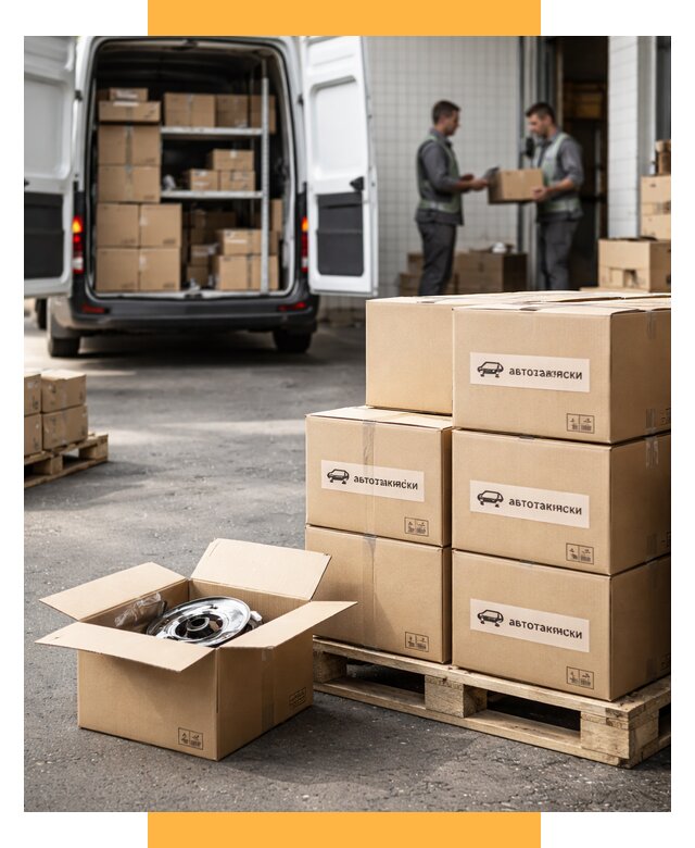 Перевозка автозапчастей по миру от 4678 р. | СетСервис-Клы