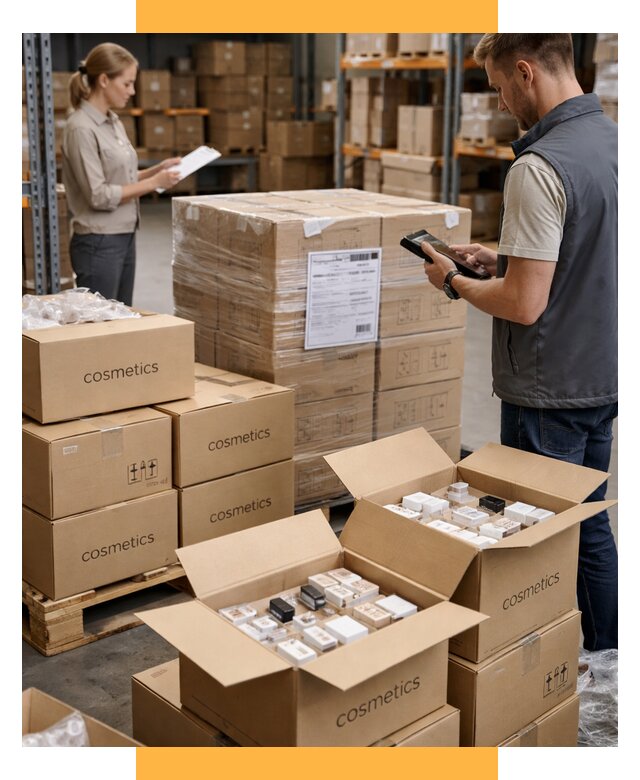 Перевозка и таможня косметики от 15594 р. | СетСервис-Клы