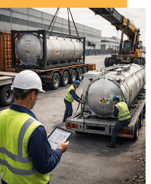 Перевозка химического сырья по миру от 8837 руб с гарантией