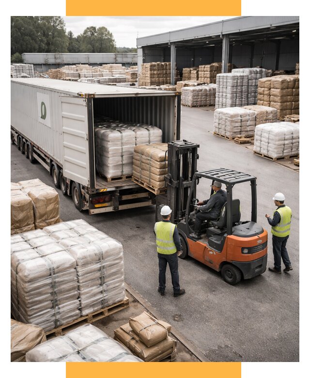 Перевозка сырья для производства из Китая от 6757 р., СетСервис-Клы