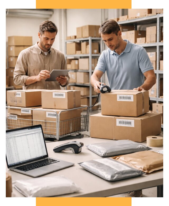 Доставка товаров для интернет-магазина от 25990 р. | СетСервис-Клы