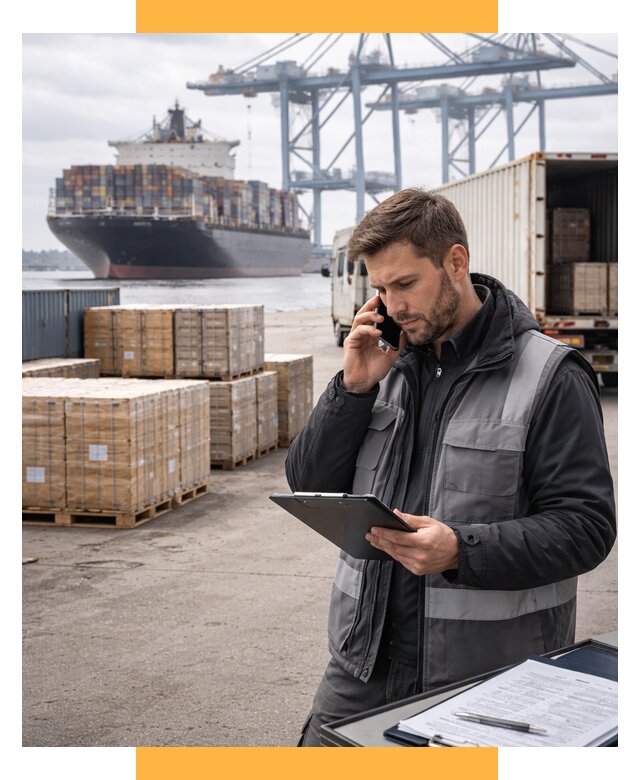 Доставка через Прибалтику от 29109 р., логистика СетСервис-Клы