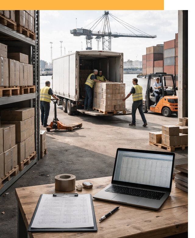 Доставка грузов через Турцию от 6757 руб, международная логистика