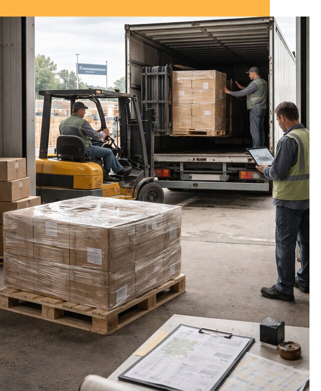 Доставка грузов через Казахстан — сроки, таможня от 31188