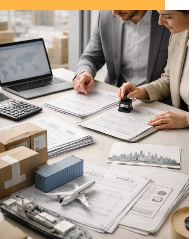 Доставка грузов через ОАЭ от 7797 руб, международная логистика