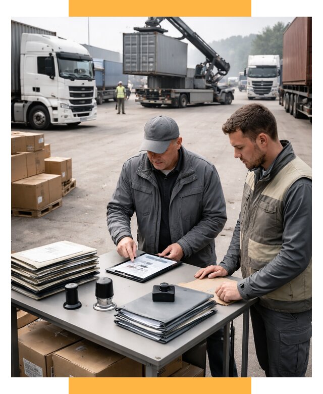 Доставка через Грузию, транзит и логистика от 25990 р. СетСервис-Клы