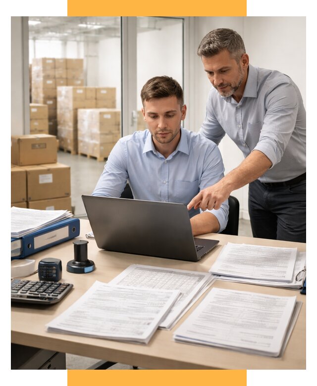 Таможенное оформление грузов из Китая от 12475 р., СетСервис-Клы