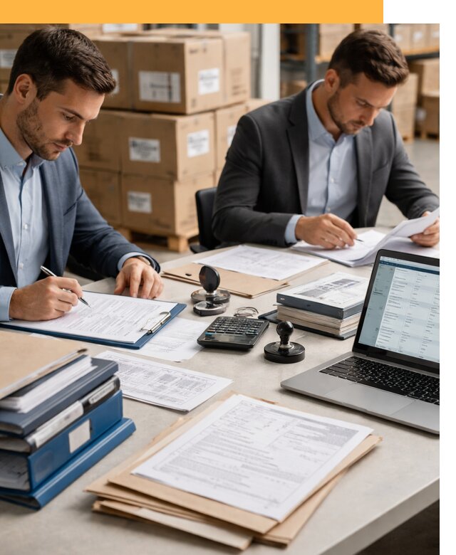 Таможенное оформление грузов из Турции от 12475 руб.