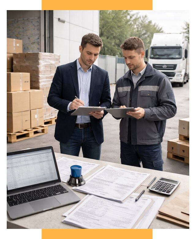 Таможенное оформление грузов из Грузии от 8837 р. СетСервис-Клы