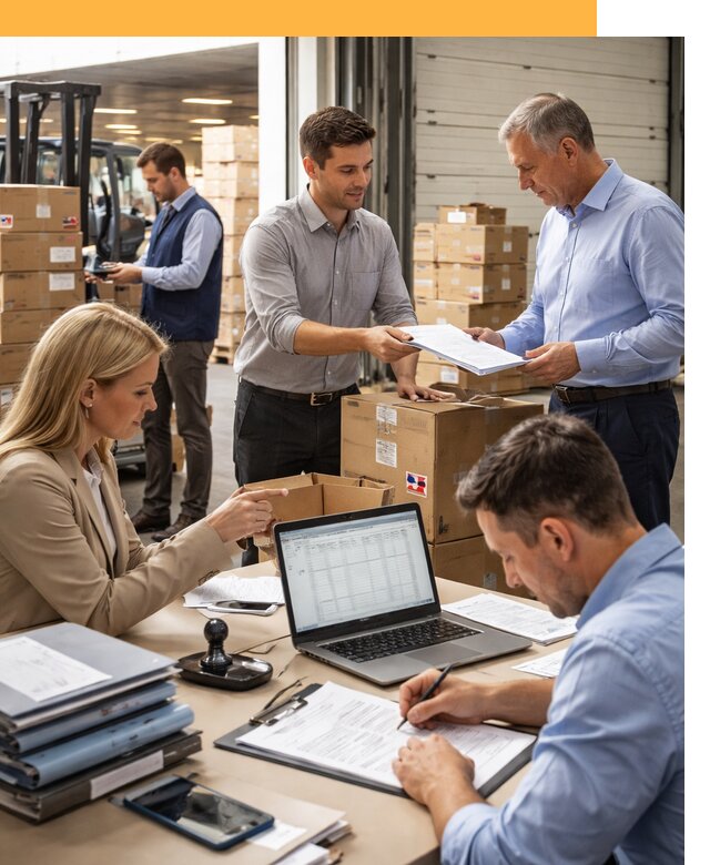 Таможенное оформление грузов из Грузии от 8837 руб