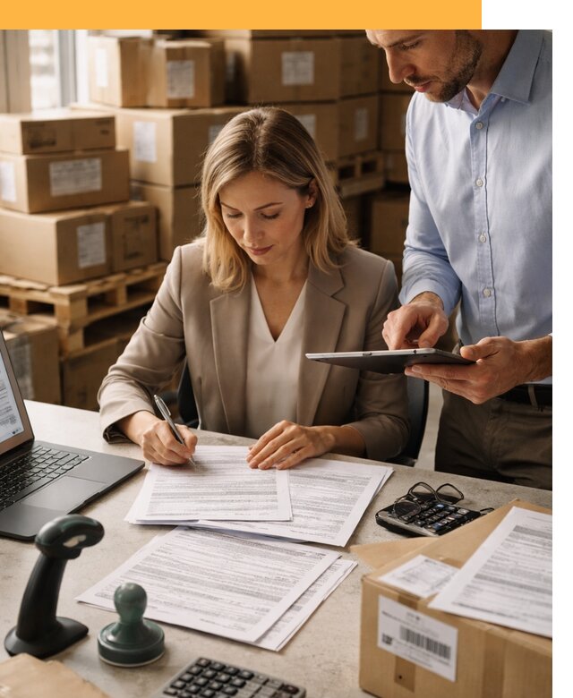 Таможенное оформление грузов из Казахстана от 15594 руб